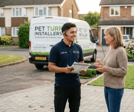 Pet Turf Installation Malaga, NM FAQs